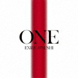 EXILE　ATSUSHI／ONE (通常盤/2CD+3Blu-ray(スマプラ対応))[RZCD-77539]【発売日】2022/4/30【CD】