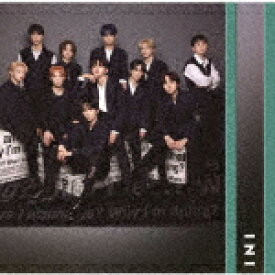 INI／I (通常盤/)[YRCS-90212]【発売日】2022/4/20【CD】
