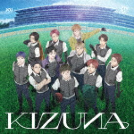 JO1／KIZUNA (アニメ盤/)[YRCS-95110]【発売日】2022/5/25【CD】