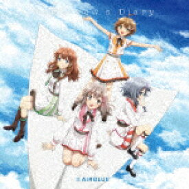 AiRBLUE／Tomorrow’s　Diary／ゆめだより (初回限定盤/CD+Blu-ray)[PCCG-2125]【発売日】2022/5/18【CD】