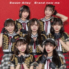 Sweet　Alley／Brand　new　me[QARF-10037]【発売日】2022/5/17【CD】