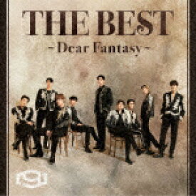 SF9／THE　BEST　～Dear　Fantasy～ (初回限定盤A/)[WPCL-13397]【発売日】2022/6/29【CD】