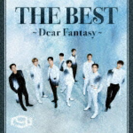 SF9／THE　BEST　～Dear　Fantasy～ (初回限定盤B/CD+DVD)[WPZL-31990]【発売日】2022/6/29【CD】