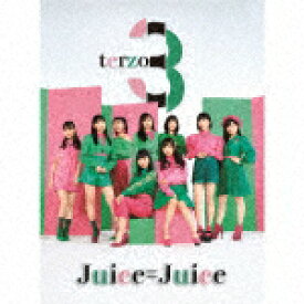 Juice＝Juice／terzo (初回生産限定盤A/2CD+Blu-ray)[HKCN-50712]【発売日】2022/4/20【CD】