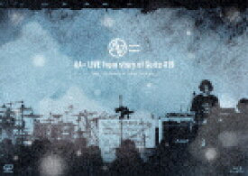 AA＝／LIVE　from　story　of　Suite　＃19 (通常盤／126分/)[VIXL-381]【発売日】2022/7/20【Blu-rayDisc】