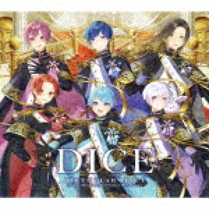 楽天市場】いれいす／DICE (完全限定盤/2CD+Blu-ray)[VIZL-2084 
