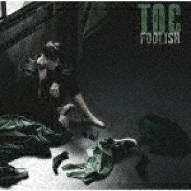 TOC／FOOLISH (通常盤/)[POCE-12189]【発売日】2022/9/28【CD】