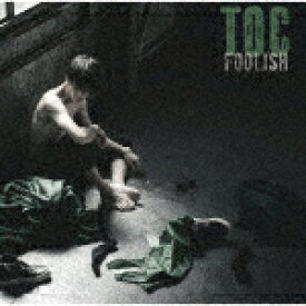 TOC／FOOLISH (初回限定盤/CD+DVD)[POCE-92133]【発売日】2022/9/28【CD】