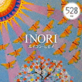 エイコン・ヒビノ／INORI[TECL-1002]【発売日】2022/10/19【CD】