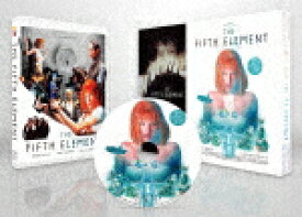 フィフス・エレメント　4Kニューマスター (本編126分/)[TCBD-1136]【発売日】2022/3/30【Blu-rayDisc】
