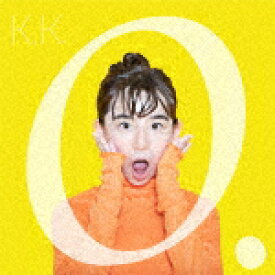 K．K．／O．[KKL-1]【発売日】2022/11/23【CD】