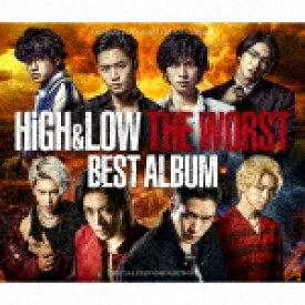 （V．A．）／HiGH＆LOW　THE　WORST　BEST　ALBUM[RZCD-77649]【発売日】2022/12/28【CD】