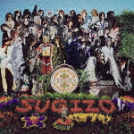 SUGIZO／THE　COMPLETE　SINGLE　COLLECTION (通常盤/SHM-CD)[UICZ-4616]【発売日】2022/11/23【CD】
