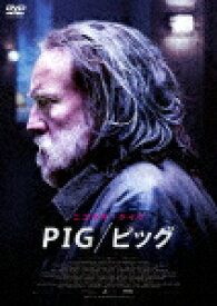 PIG／ピッグ (本編91分/)[HPBR-2070]【発売日】2023/2/22【DVD】