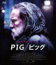 PIG／ピッグ (本編91分/)[HPXR-2070]【発売日】2023/2/22【Blu-rayDisc】