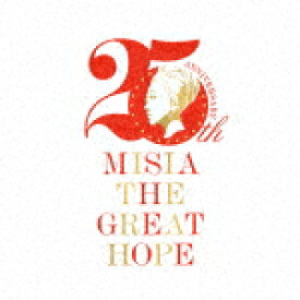 ★特典カレンダー(2023年度版）付き★MISIA／MISIA　THE　GREAT　HOPE　BEST (通常盤／デビュー25周年記念/)[BVCL-1259]【発売日】2023/1/25【CD】