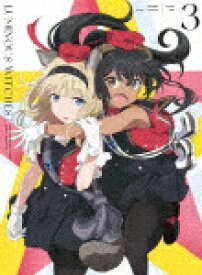 ルミナスウィッチーズ　第3巻 (本編70分/)[KAXA-8413]【発売日】2022/12/23【Blu-rayDisc】