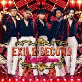 EXILE　THE　SECOND／Twilight　Cinema[RZCD-77676]【発売日】2023/2/22【CD】