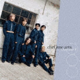 OnlyOneOf／chrOme　arts (通常盤/)[TECI-1801]【発売日】2023/2/15【CD】