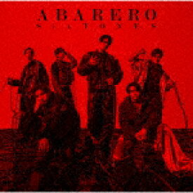 SixTONES／ABARERO (通常盤/)[SECJ-68]【発売日】2023/4/12【CD】