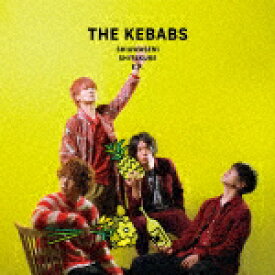 THE　KEBABS／幸せにしてくれいーぴー[TECI-1804]【発売日】2023/3/15【CD】
