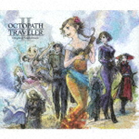 西木康智／OCTOPATH　TRAVELER　Original　Soundtrack[SQEX-10991]【発売日】2023/3/1【CD】