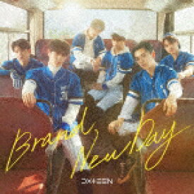 DXTEEN／Brand　New　Day (初回限定盤B/CD+DVD)[YRCS-90227]【発売日】2023/5/10【CD】