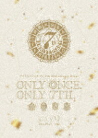 アイドリッシュセブン　7th　Anniversary　Event　“ONLY　ONCE，　ONLY　7TH．”　DAY　2 (185分/)[LABM-7304]【発売日】2023/4/26【DVD】