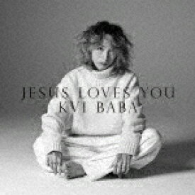 Kvi　Baba／JESUS　LOVES　YOU[TFCC-81023]【発売日】2023/5/31【CD】