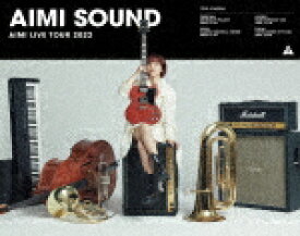 愛美／愛美　LIVE　TOUR　2022　“AIMI　SOUND” (本編126分＋特典23分/)[KIXM-543]【発売日】2023/6/7【Blu-rayDisc】
