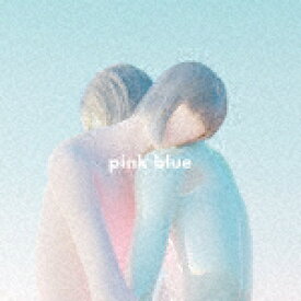 緑黄色社会／pink　blue (通常盤/)[ESCL-5826]【発売日】2023/5/17【CD】
