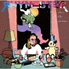 RHYMESTER／Open　The　Window (通常盤/)[VICL-65828]【発売日】2023/6/21【CD】