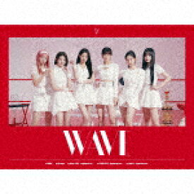 IVE／WAVE (初回生産限定盤A/CD+Blu-ray)[BVCL-1320]【発売日】2023/5/31【CD】