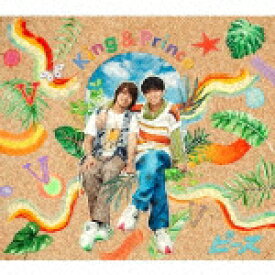 King　＆　Prince／ピース (初回限定盤A/CD+DVD)[UPCJ-9046]【発売日】2023/8/16【CD】