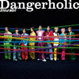 ★特典KEEPOUTマスキングテープ付き★Snow　Man／Dangerholic (通常盤/)[JWCD-63896]【発売日】2023/9/6【CD】