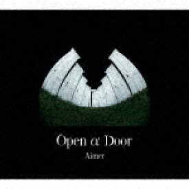 Aimer／Open　α　Door (完全数量生産限定盤/CD+2Blu-ray)[VVCL-2270]【発売日】2023/7/26【CD】