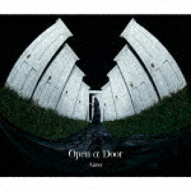 Aimer／Open　α　Door (初回生産限定盤B/CD+DVD)[VVCL-2276]【発売日】2023/7/26【CD】