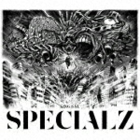 King　Gnu／SPECIALZ (期間生産限定盤(2024年3月31日まで)/)[BVCL-1340]【発売日】2023/9/6【CD】
