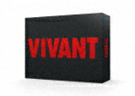 VIVANT　Blu－ray　BOX (本編652分＋特典248分/本編ディスク3枚＋特典ディスク1枚)[TCBD-1508]【発売日】2023/12/27【Blu-rayDisc】