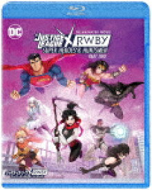 ジャスティス・リーグxRWBY：　スーパーヒーロー＆ハンターズ　Part　2 (本編75分/)[1000833016]【発売日】2023/12/6【Blu-rayDisc】