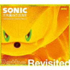 SONIC　THE　HEDGEHOG／SONIC　FRONTIERS　EXPANSION　SOUNDTRACK　Paths　Revisited[WWCE-31559]【発売日】2023/11/15【CD】