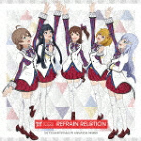 MILLIONSTARS　Team8th／THE　IDOLM＠STER　MILLION　ANIMATION　THE＠TER　MILLIONSTARS　Team8th『REFRAIN　REL＠TION』[LACM-24428]【発売日】2023/10/25【CD】