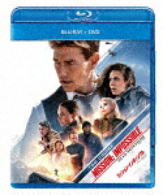ミッション：インポッシブル／デッドレコニング　PART　ONE (本編163分/本編Blu-ray＋本編DVD＋特典Blu-ray)[PJXF-1588]【発売日】2023/11/29【Blu-rayDisc】