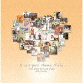 小野リサ／Amor　pela　Bossa　Nova　－The　Best　of　Lisa　Ono－　Sol　e　Sonho (ボサノヴァ誕生65周年記念/SHM-CD)[UICZ-4653]【発売日】2023/11/22【CD】