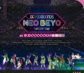 BEYOOOOONDS／BEYOOOOONDS　CONCERT　TOUR「NEO　BEYO　at　BUDOOOOOKAN！！！！！！！！！！！！」 (本編144分＋特典25分/)[EPXE-5239]【発売日】2023/11/15【Blu-rayDisc】