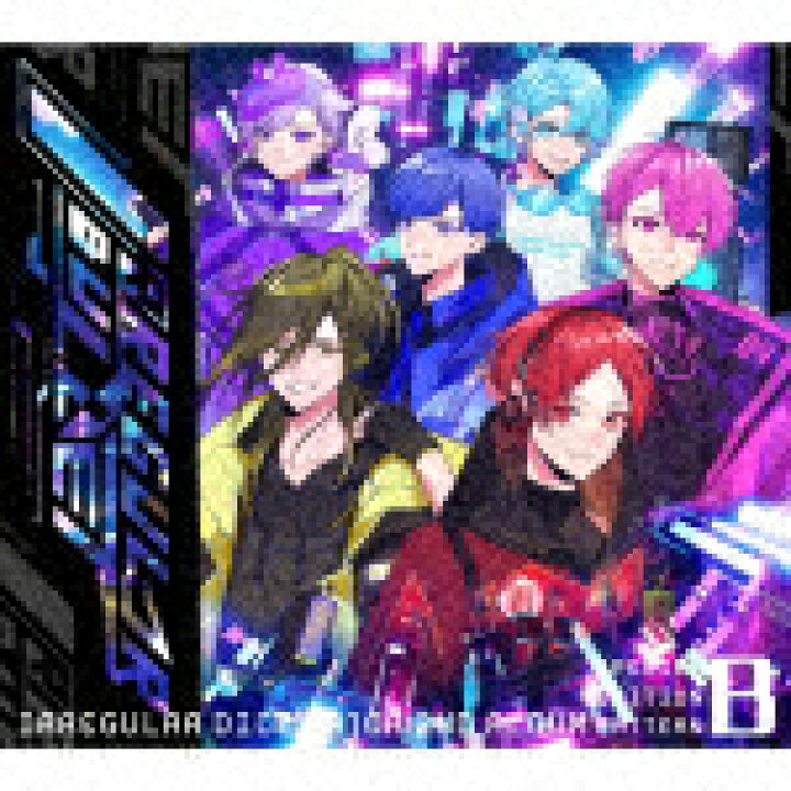 楽天市場】いれいす／IRREGULAR BULLET (初回限定盤B 