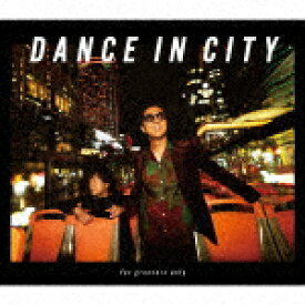 DEEN／DANCE　IN　CITY　～for　groovers　only～ (完全生産限定盤/CD+Blu-ray)[ESCL-5895]【発売日】2024/1/10【CD】