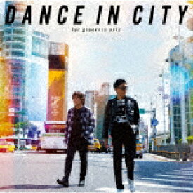 DEEN／DANCE　IN　CITY　～for　groovers　only～ (通常盤/)[ESCL-5899]【発売日】2024/1/10【CD】