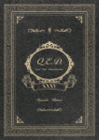 氷室京介／KYOSUKE　HIMURO　35th　Anniversary　LIVE　FILMS　AND　PHOTO　BOOK　QUOD　ERAT (初回生産限定盤／652分/)[WPXL-90302]【発売日】2023/12/20【Blu-rayDisc】