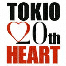 TOKIO／HEART (デビュー20周年記念/)[LCCA-5426]【発売日】2014/7/16【CD】